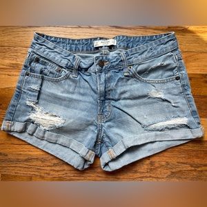 Abercrombie & Fitch Jean Shorts